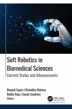 Soft Robotics in Biomedical Sciences (eBook, PDF)