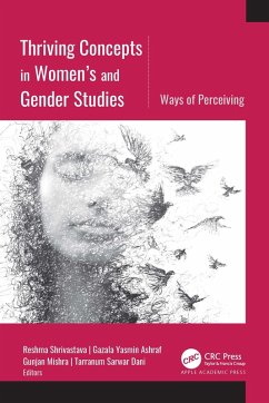 Cover Thriving Concepts in Women's and Gender Studies (eBook, ePUB)