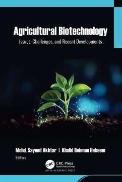 Cover Agricultural Biotechnology (eBook, PDF)