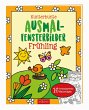 Kunterbunte Ausmal-Fensterbilder -... - Bild 1