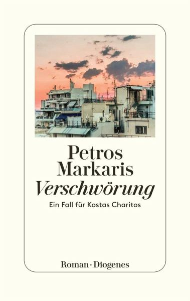 Verschwörung / Kostas Charitos Bd.14 (Mängelexemplar) Verschwörung / Kostas Charitos Bd.14 (Mängelexemplar)