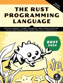 The Rust Programming Language, 3rd Edition (eBook, ePUB) - Nichols, Carol; Krycho, Chris