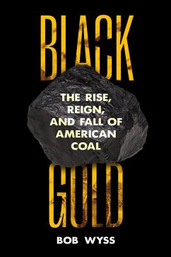 Cover Black Gold (eBook, ePUB)