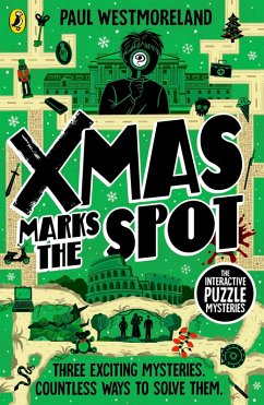 X-Mas Marks the Spot (eBook, ePUB) - Westmoreland, Paul