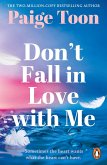 Don't Fall in Love With Me (eBook, ePUB)