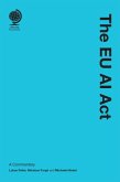 The EU AI Act (eBook, ePUB)