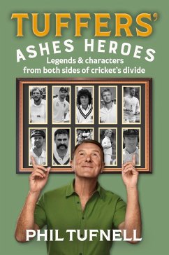Cover Tuffers' Ashes Heroes (eBook, ePUB)