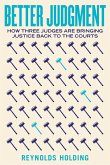 Better Judgment (eBook, ePUB) Better Judgment (eBook, ePUB)