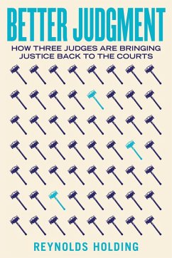 Cover Better Judgment (eBook, ePUB)