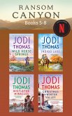 Ransom Canyon Books 5-8 (eBook, ePUB) Ransom Canyon Books 5-8 (eBook, ePUB)