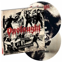 Cover Origins Of Aggression(Ltd.Digipak)