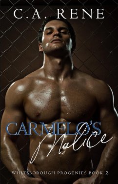Cover Carmelo's Malice (Whitsborough Progenies, #2) (eBook, ePUB)