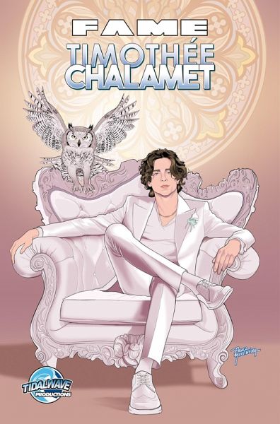 FAME: Timothée Chalamet (eBook, PDF)