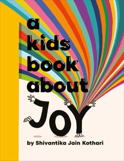 Cover A Kids Book About Joy (eBook, ePUB)