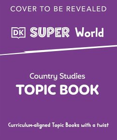 Cover DK Super World Mexico (eBook, ePUB)