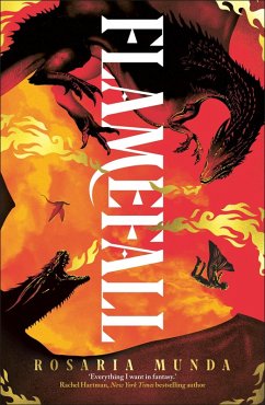 Cover Flamefall (eBook, ePUB)