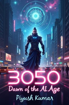Cover 3050: Dawn of the AI Age The Dreamer Saga (eBook, ePUB)