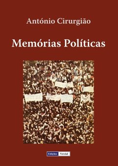 Cover Memórias Políticas (eBook, ePUB)