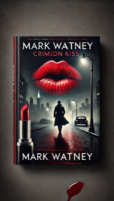 Cover Crimson Kiss (eBook, ePUB)