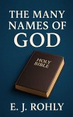 The Many Names of God (eBook, ePUB)