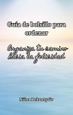 Guía de bolsillo para ordenar - Organiza tu camino hacia la felicidad (eBook, ePUB)