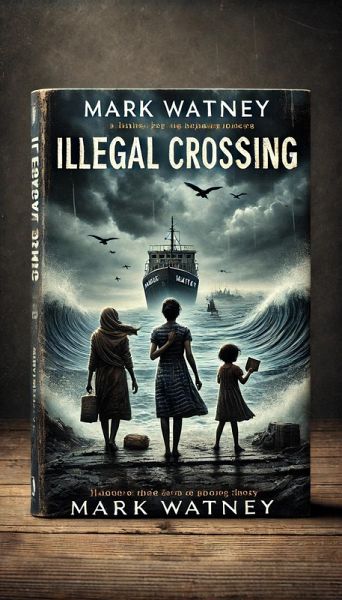 Illegal Crossing (eBook, ePUB)