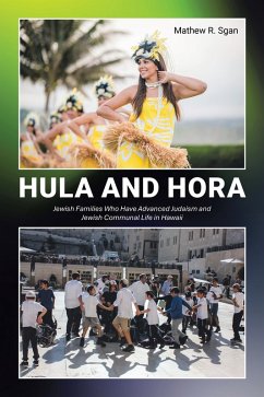 Hula and Hora (eBook, ePUB) - Sgan, Mathew R.