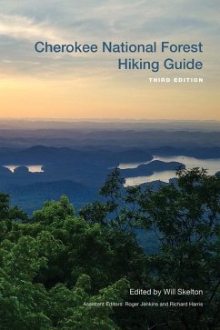 Cover Cherokee National Forest Hiking Guide (eBook, ePUB)