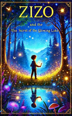Zizo and the Secret of the Glowing Lake (eBook, ePUB) - Tej