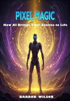 Cover Pixel Magic (eBook, ePUB)