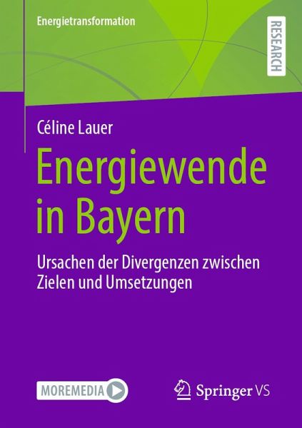 Energiewende in Bayern (eBook, PDF) Energiewende in Bayern (eBook, PDF)