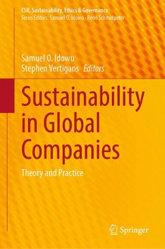 Sustainability in Global Companies (eBook, PDF)