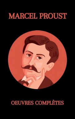 Cover Marcel Proust (eBook, ePUB)