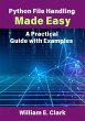 Python File Handling Made Easy: A... - Bild 1