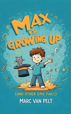 Cover Max vs Growing Up (And Other Epic Fails) (eBook, ePUB)