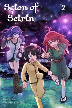 Cover Scion of Seirin, vol 2 (eBook, ePUB)