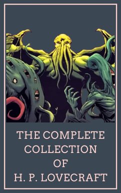Cover H. P. Lovecraft (eBook, ePUB)