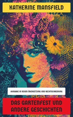 Cover Das Gartenfest und andere Geschichten (eBook, ePUB)