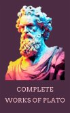 Complete Works of Plato (eBook, ePUB) Complete Works of Plato (eBook, ePUB)