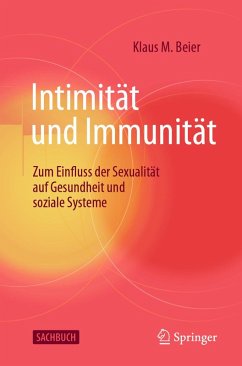 Cover Intimität und Immunität (eBook, PDF)