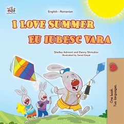 I Love Summer Eu iubesc vara (English Romanian Bilingual Collection) (eBook, ePUB) I Love Summer Eu iubesc vara (English Romanian Bilingual Collection) (eBook, ePUB)