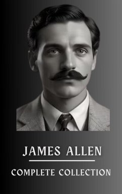 Cover James Allen (eBook, ePUB)