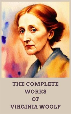 Cover Virginia Woolf (eBook, ePUB)