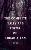 The Complete Tales & Poems of Edgar Allan Poe (eBook, ePUB) The Complete Tales & Poems of Edgar Allan Poe (eBook, ePUB)