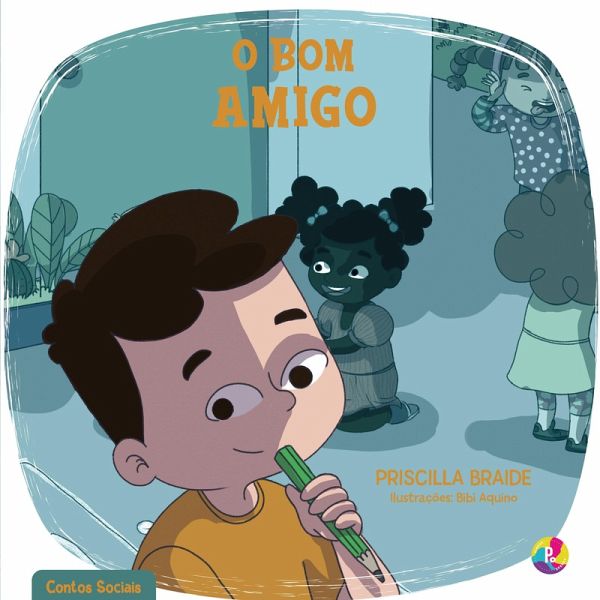 O bom amigo (eBook, ePUB)