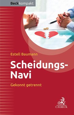 Cover Scheidungs-Navi (eBook, ePUB)