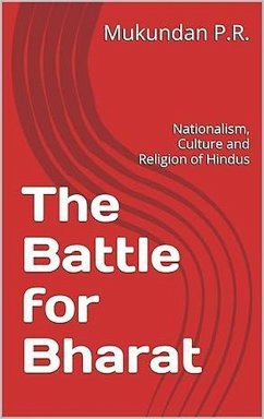 Cover The Battle for Bharat (eBook, ePUB)