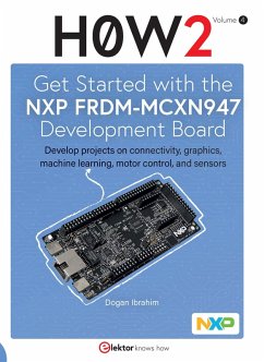 Cover Get Started with the NXP FRDM-MCXN947 Development Board (eBook, PDF)