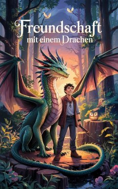Cover Freundschaft mit einem Drachen (eBook, ePUB)