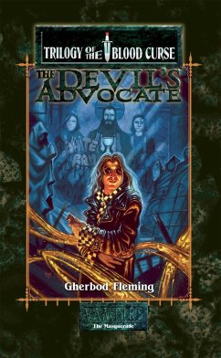 The Devil's Advocate (Trilogy of the Blood Curse, #1) (eBook, ePUB) - Fleming, Gherbod